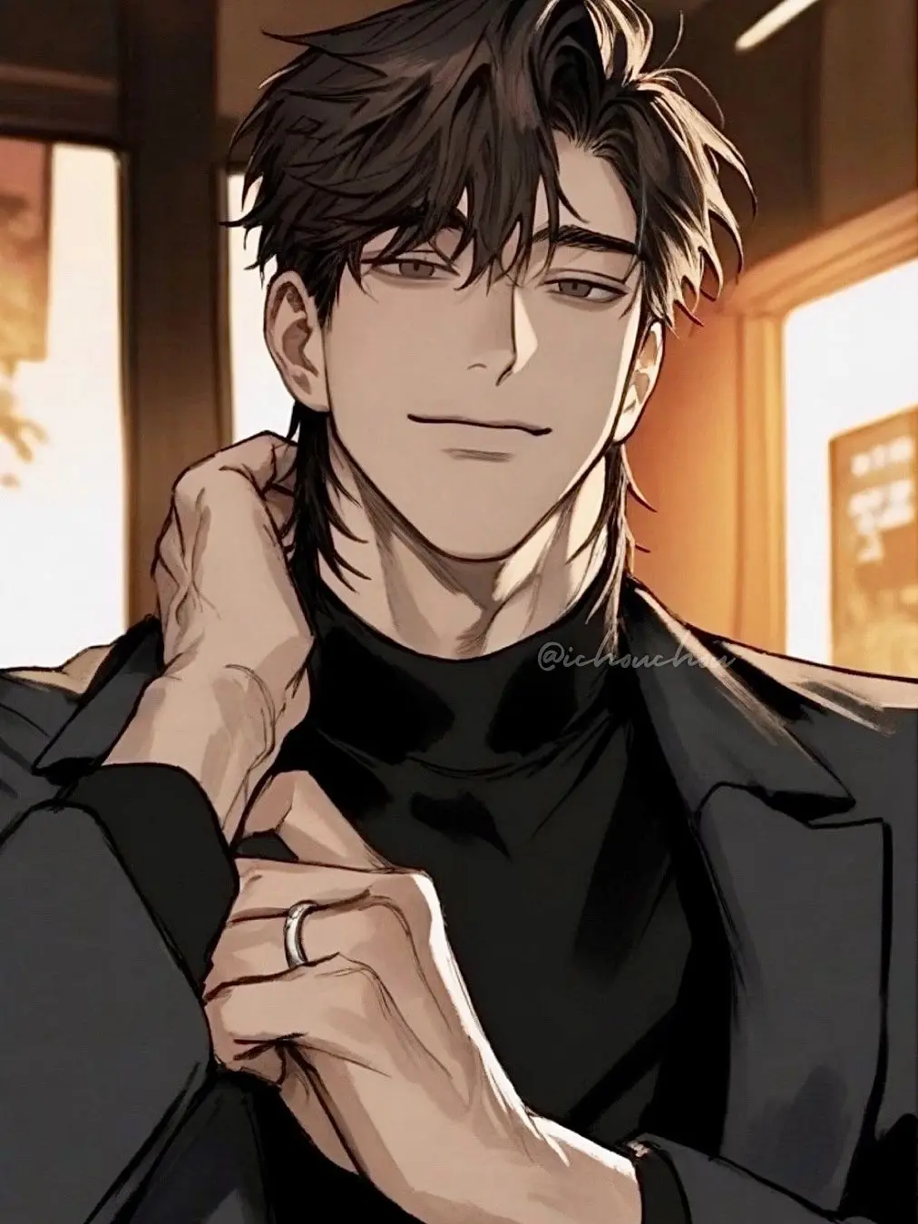 ichouchou의 박태경