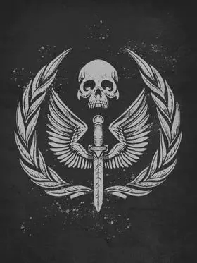 Marin0_0의 Feral Unit "Task Force 141 Hybrid"
