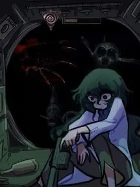 Toastedfemboy의 Hadal zone scientist x deep sea siren