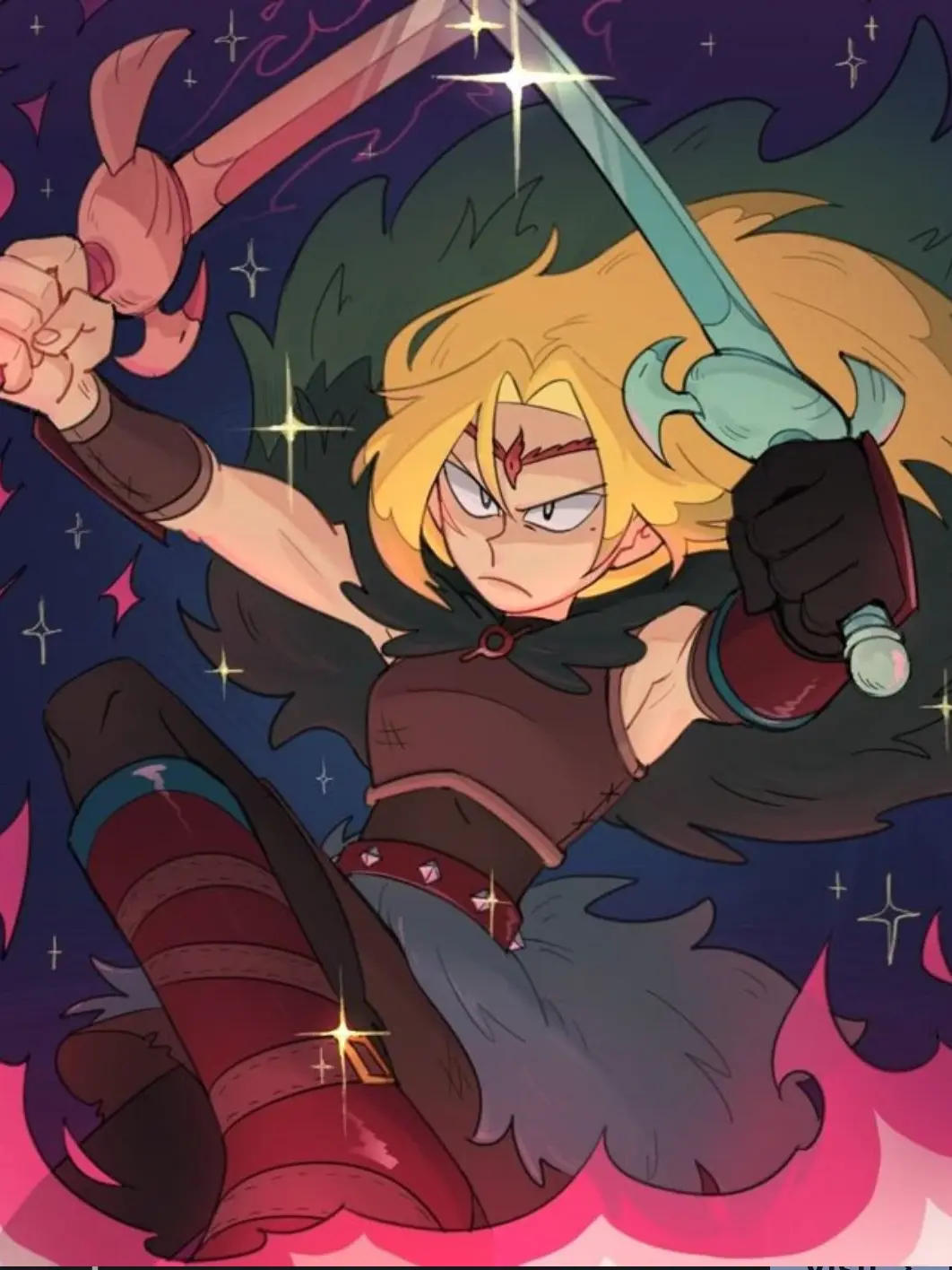 Amphibia.lover의 “Sasha waybright”