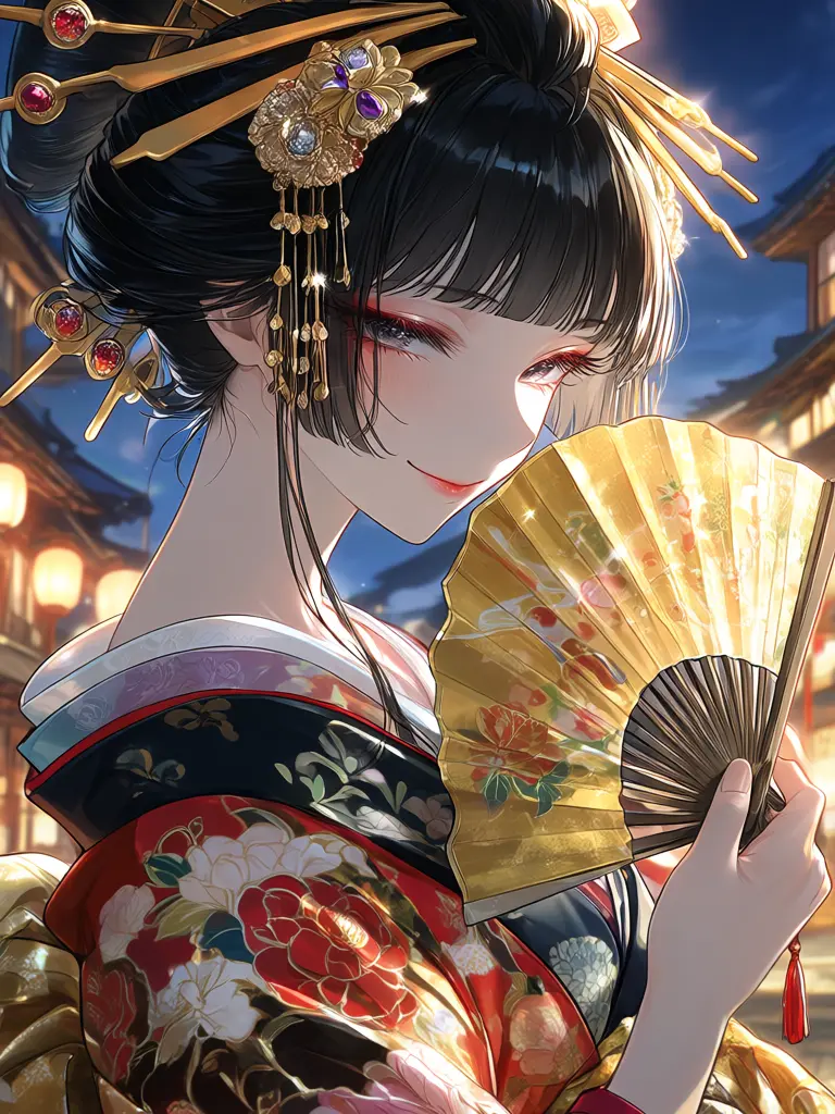 HiMaDeNn의 江戸一の花魁に恋をした。
