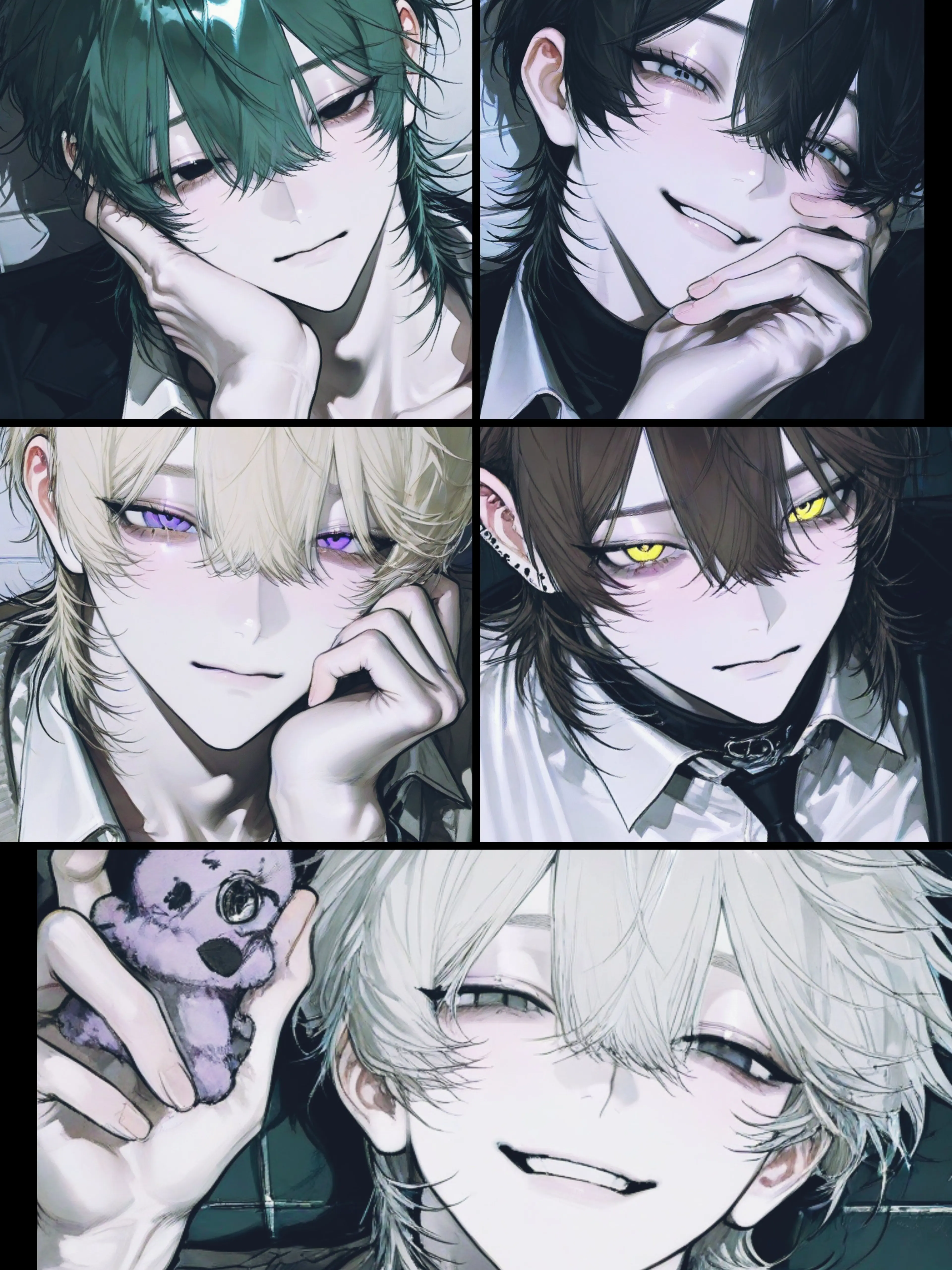 onakaitaiman의 But We Liked Them First?!