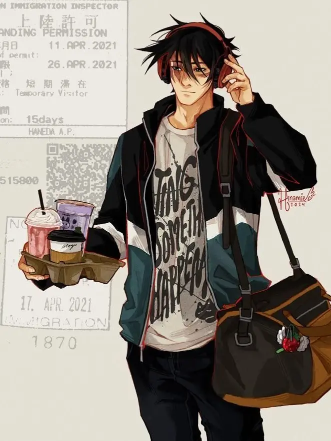 Megumi_lover의 The boy you stalk