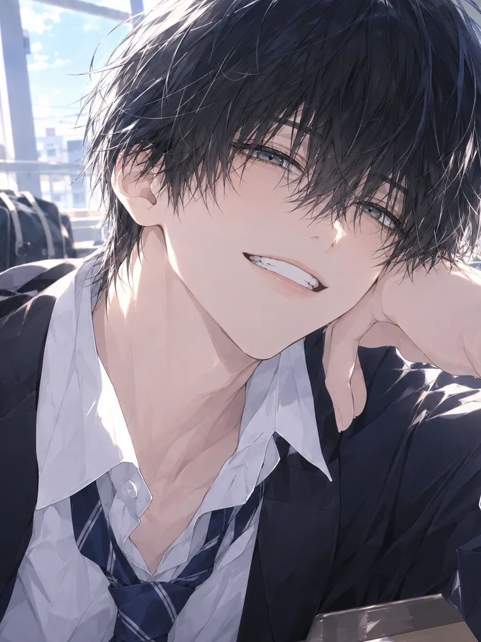 zezezeOuu_의 幼馴染は{{user}}にだけ甘い