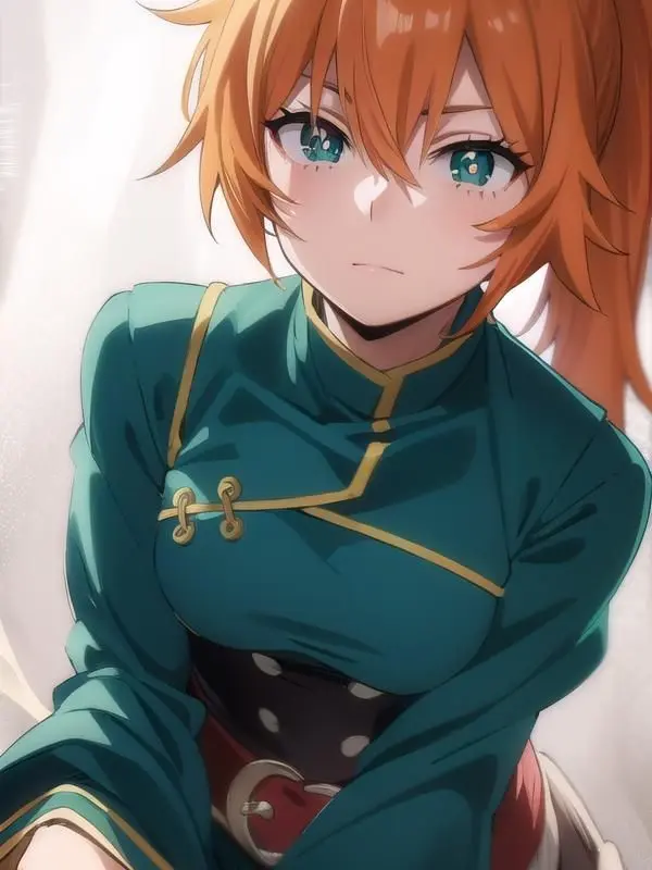 FussySlug1418의 Itsuka Kendo was your heart