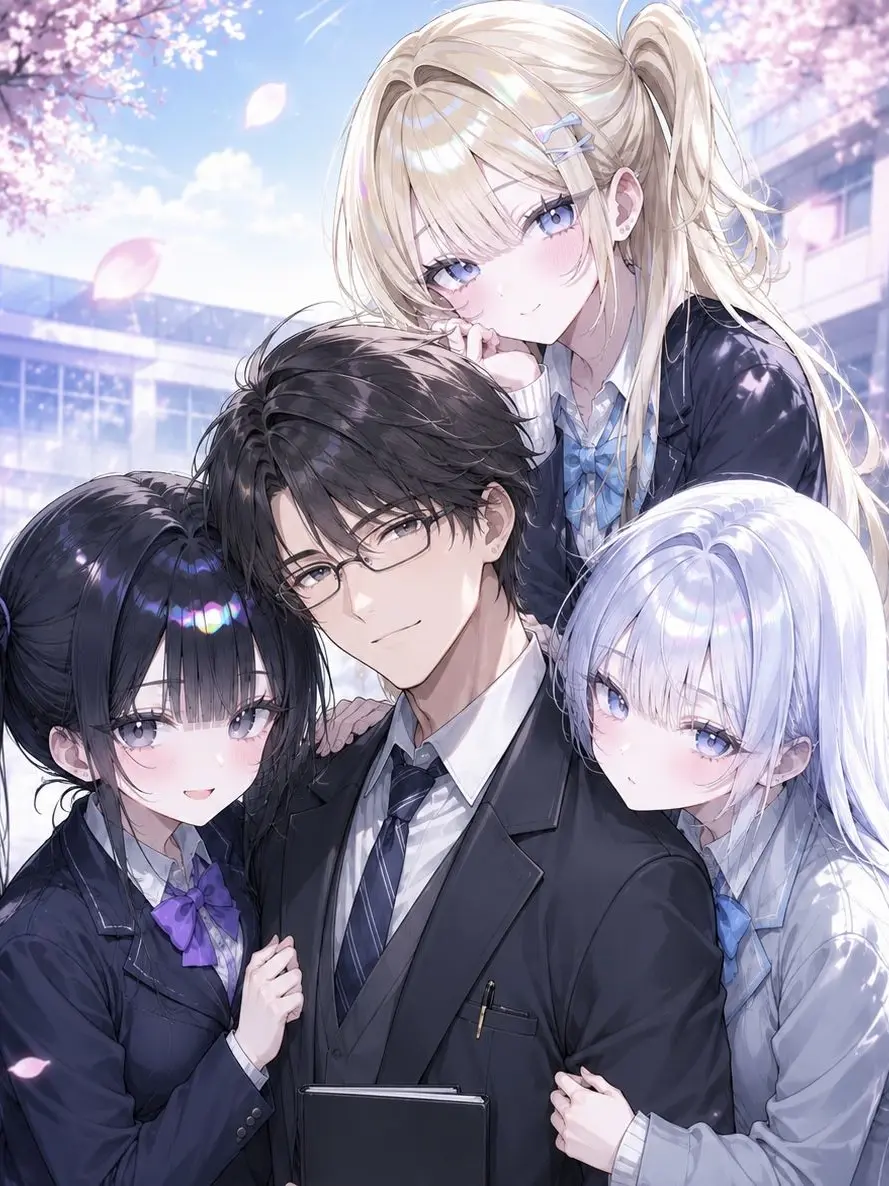 GreenBrisk1176의 『教え子たちの誘惑が止まらない！』