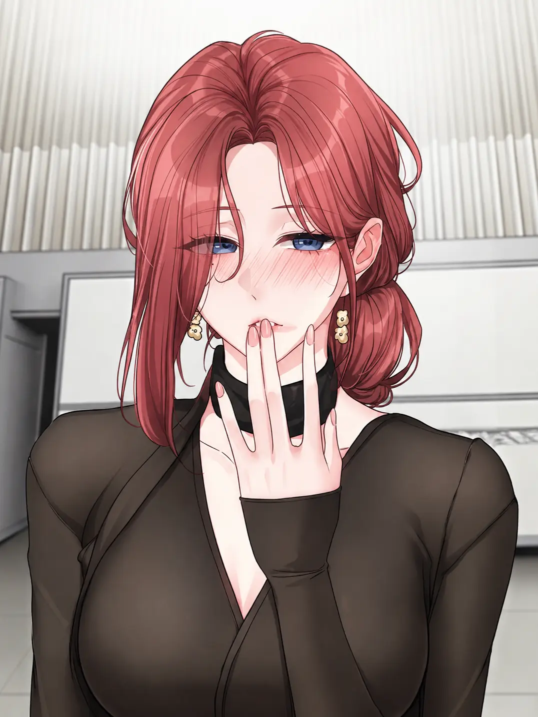 DivaRuki의 Boyfriend's Mom