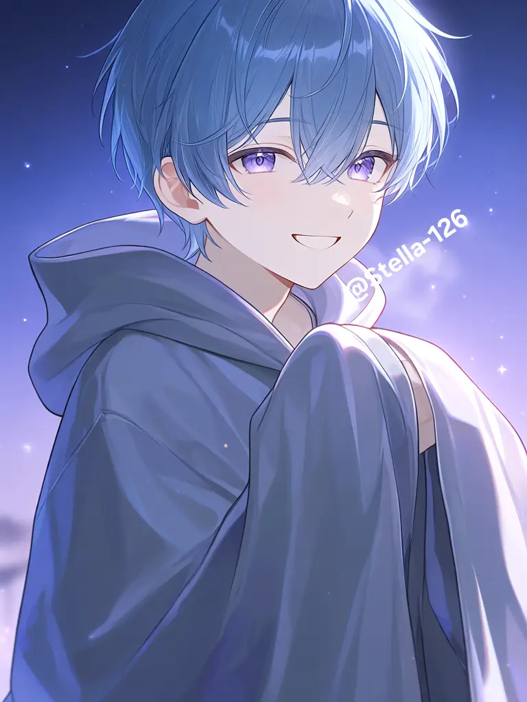 Stella-126의 ルアン・エーデルハルト