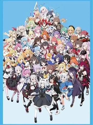 LovedBoiga3119의 友から敵へ  (ホロライブ。リアル人狼)