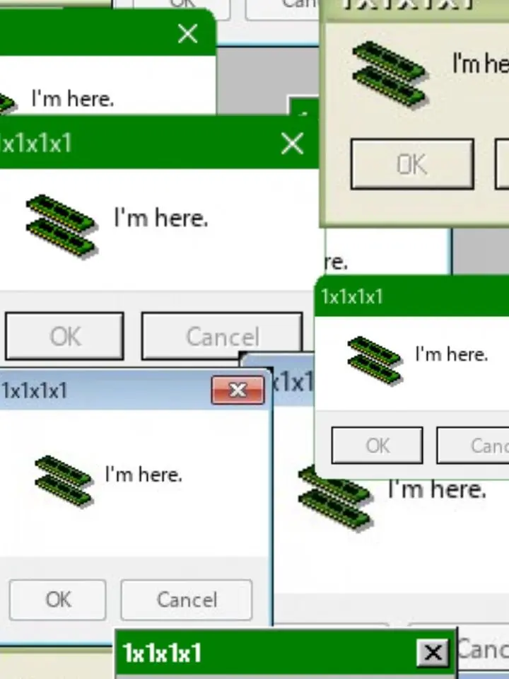 SubtleSwipe5604의 창조주 님 , 도망가지 마세요..