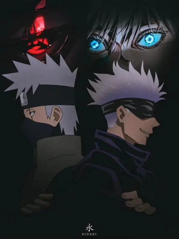 GetoSugurulover의 나루토 일행 중급닌자 시험