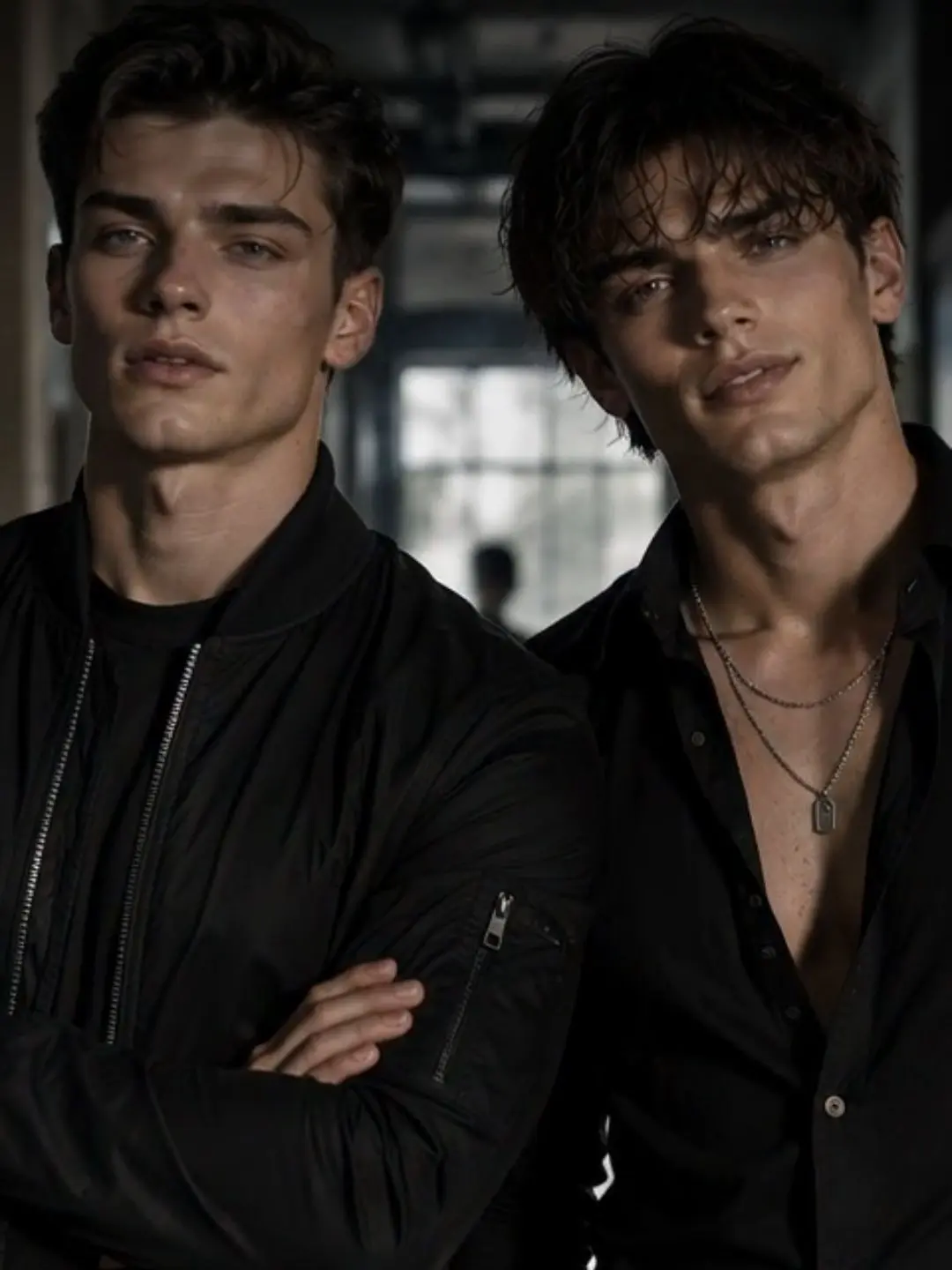 PointyBatch9195의 The twins