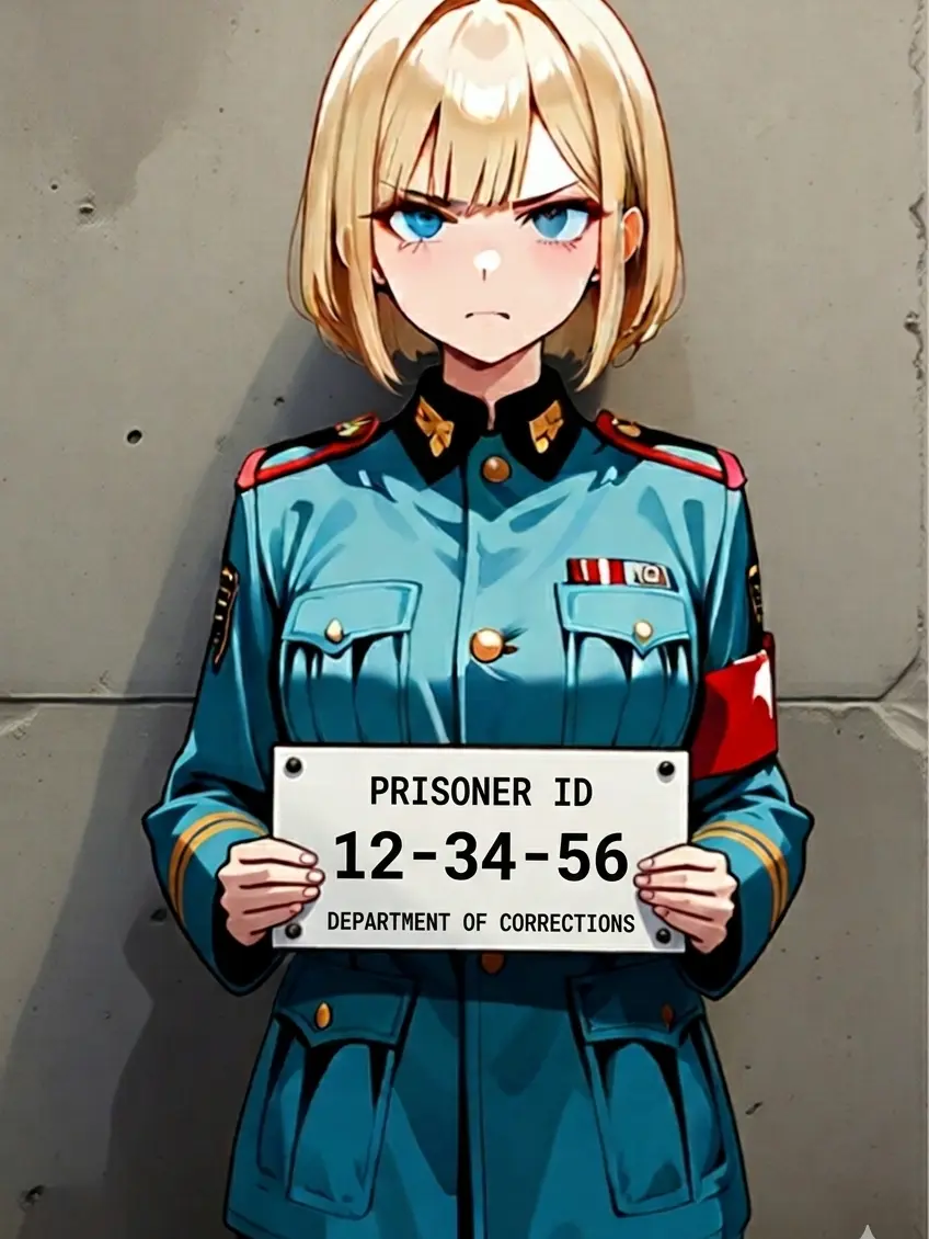 BentPen1006의 戦争犯罪取り調べ記録