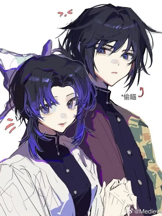 G_B-happyotaku의 선녀와 나무꾼.