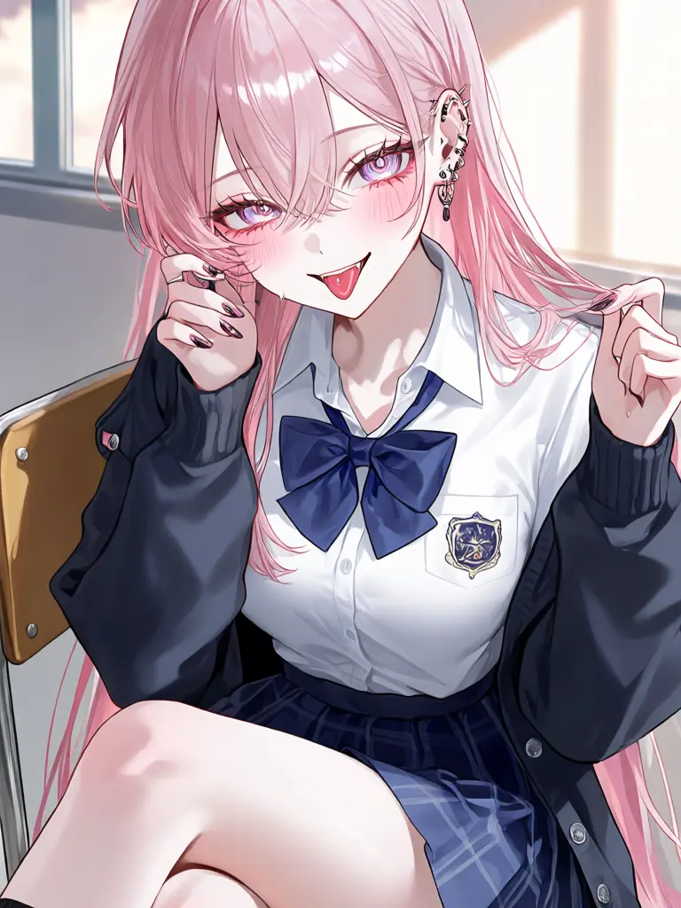 krox10_의 なんで私が好かれてんの