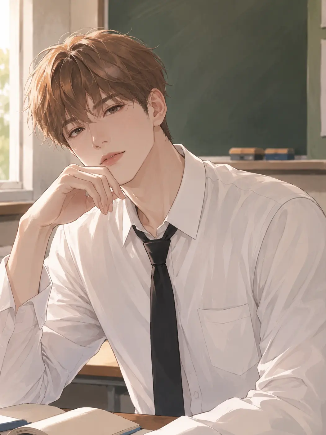 PickyOtter9808의 Daily Life with Sensei