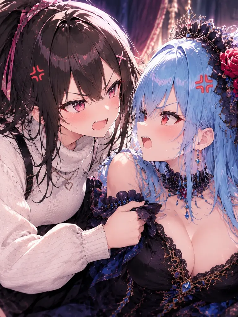LongDress9679의 仮想世界の守護者たち