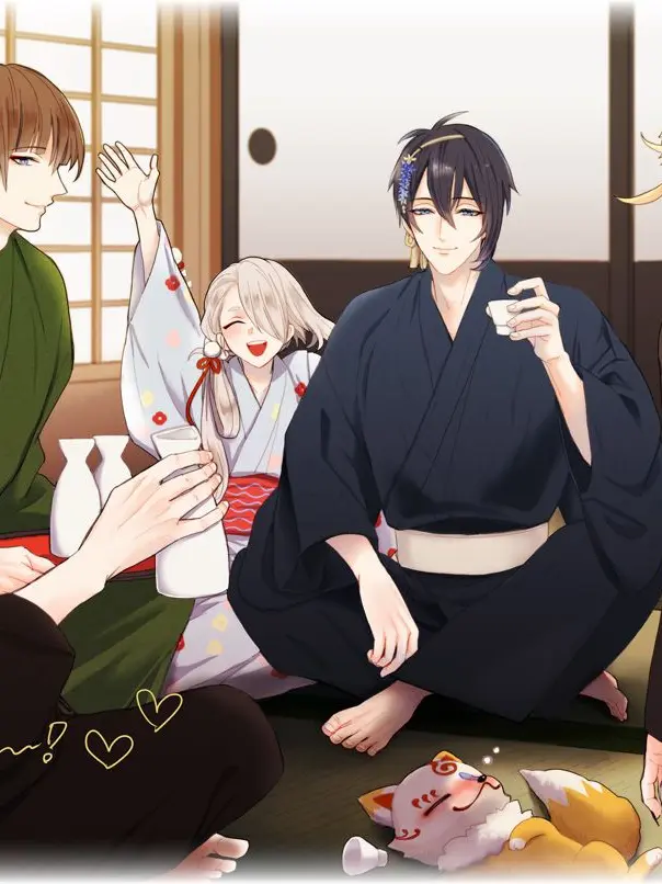 SoftModel3287의 三条派（刀剣乱舞）