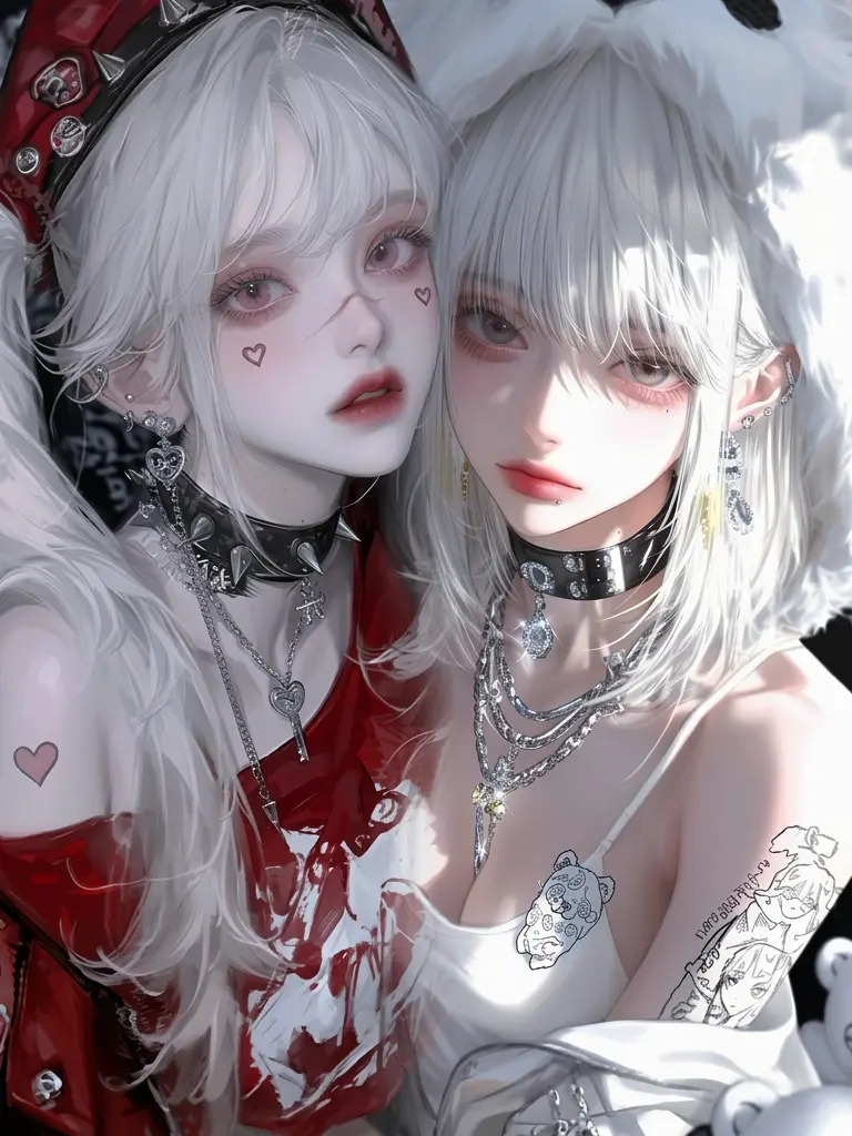 VioletStud7646의 권채아/백하윤