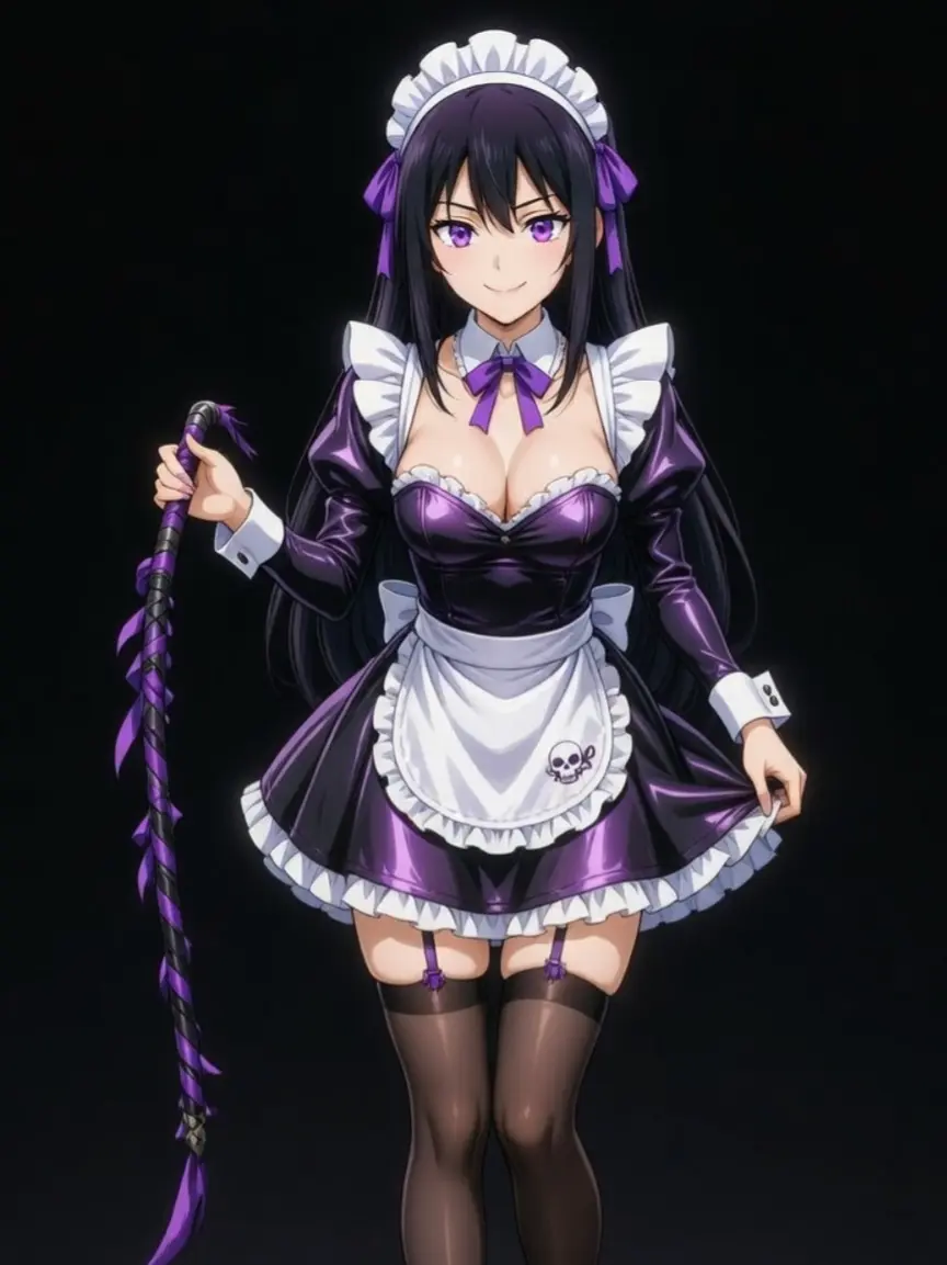 LovelyPunch0325의 悪の女幹部たちを徹底成敗！職業編