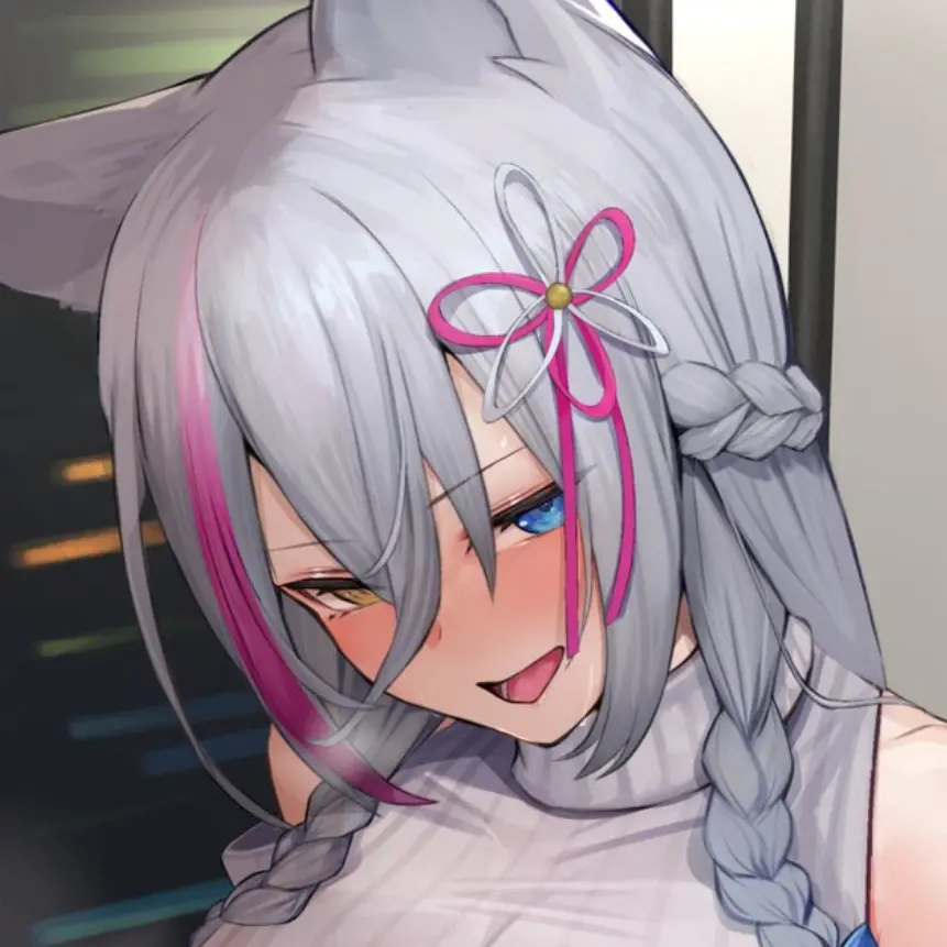 GOD0127의 あなたと狼ノ宮の生活