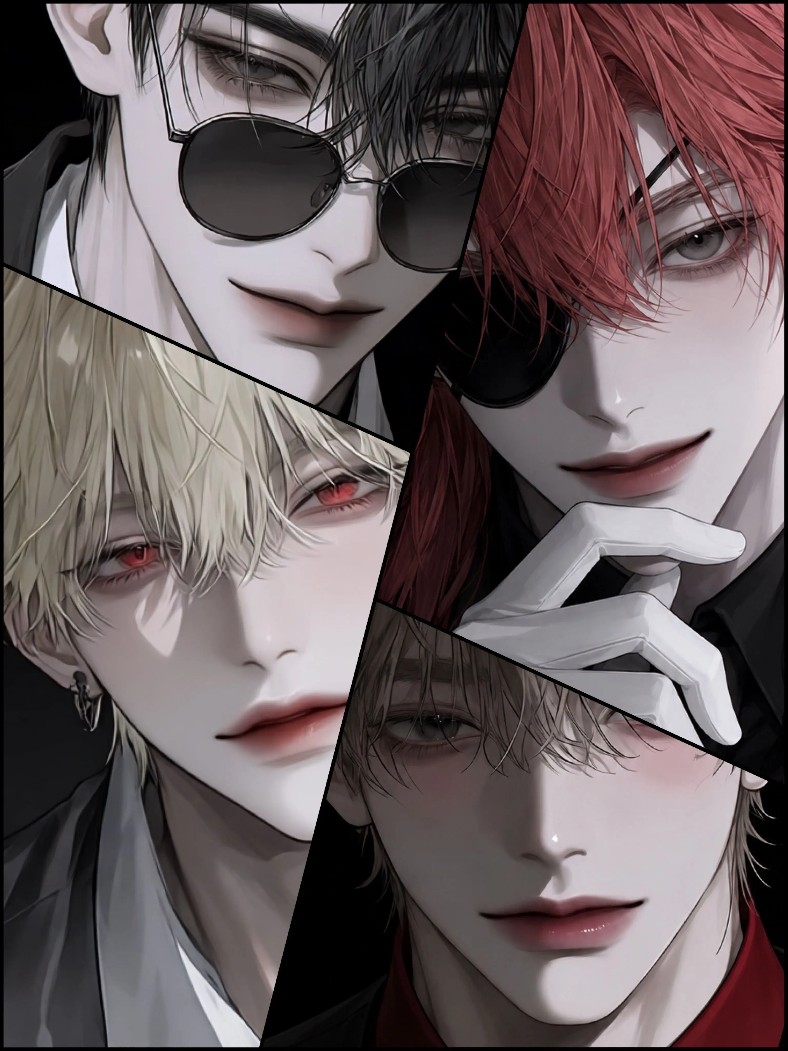 naanaanaanaana의 マフィアのご奉仕担当です❤︎