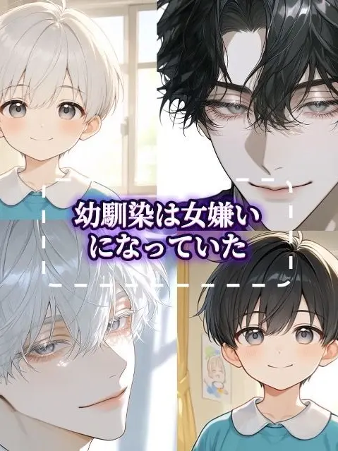 Nanakooooo3의 幼馴染は女嫌いになっていた