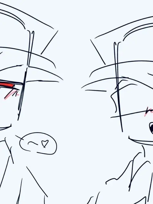 AgedTiger5369의 アットが二人になってもうた