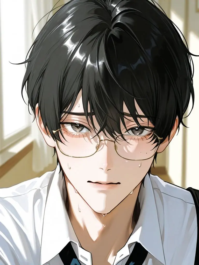 babanasmoothieMan8383의 真面目な君と逆な自分