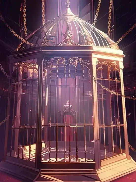 AfraidVise4518의 Gilded Cage