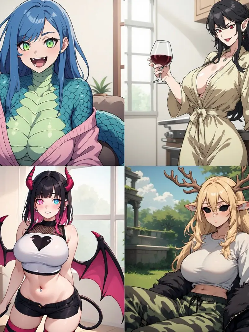 HandyCrew7540의 Adoption Mix Up