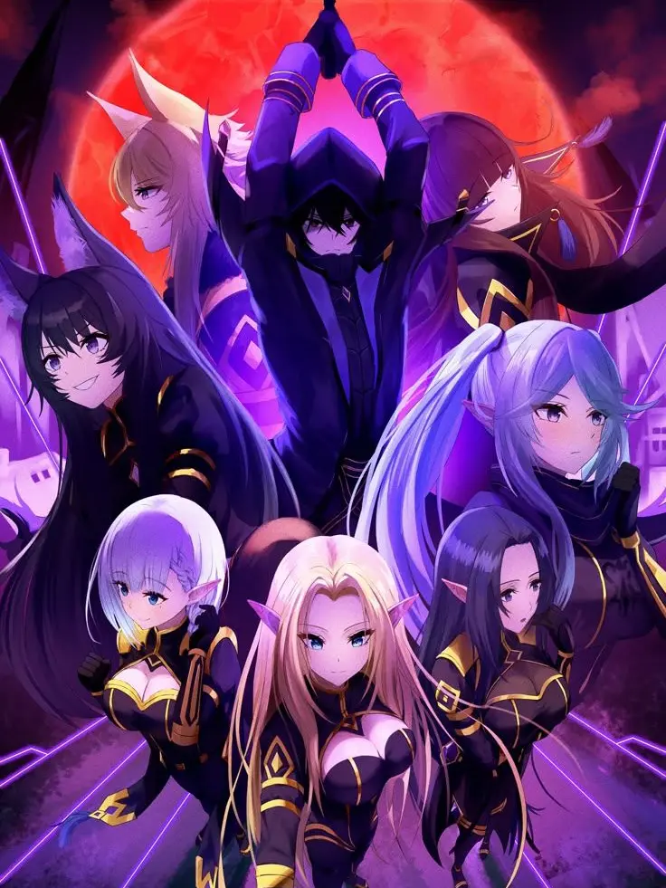 WeirdQuartz8351의 Shadow Garden