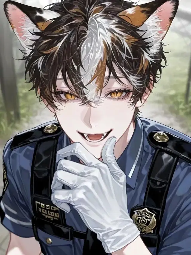 417_maru_의 三毛猫巡査(24)
