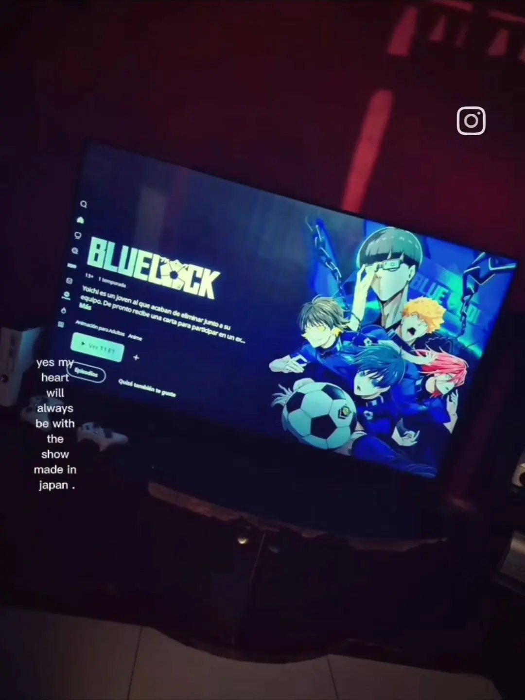 KaiserGooner의 BlueLock Roommates!!
