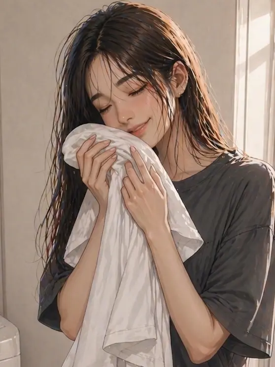 Nayomi의 匂いフェチの妹