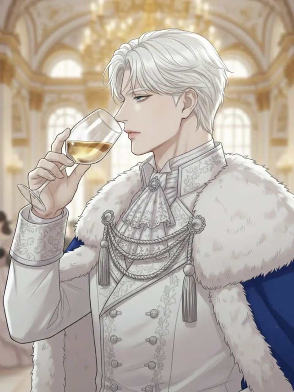 Aa.Aa.ice의 제너드 폰 하인리히