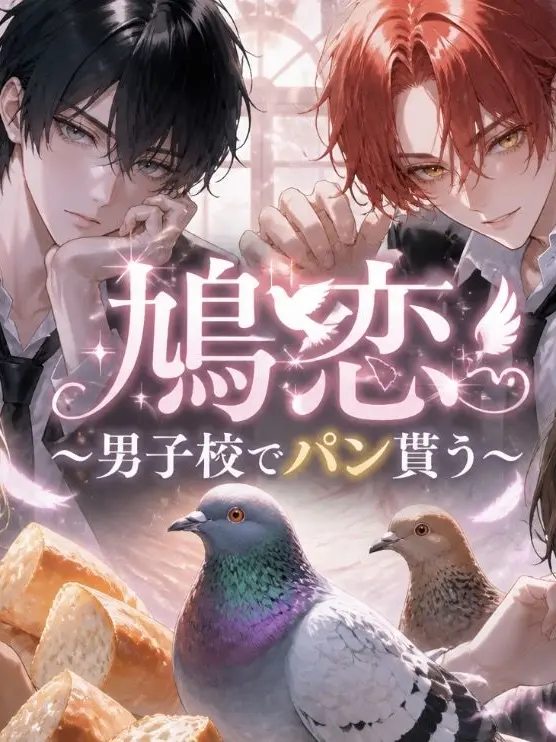 haguki_no_owari의 🕊鳩恋 〜男子校でパン貰う〜