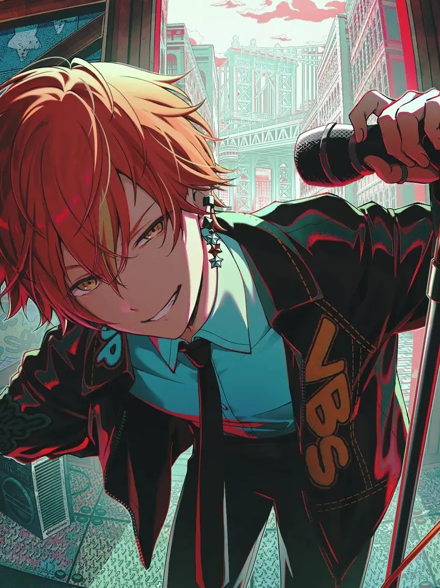 JSeeyun_105의 아키토군 꼬시기 작전♡