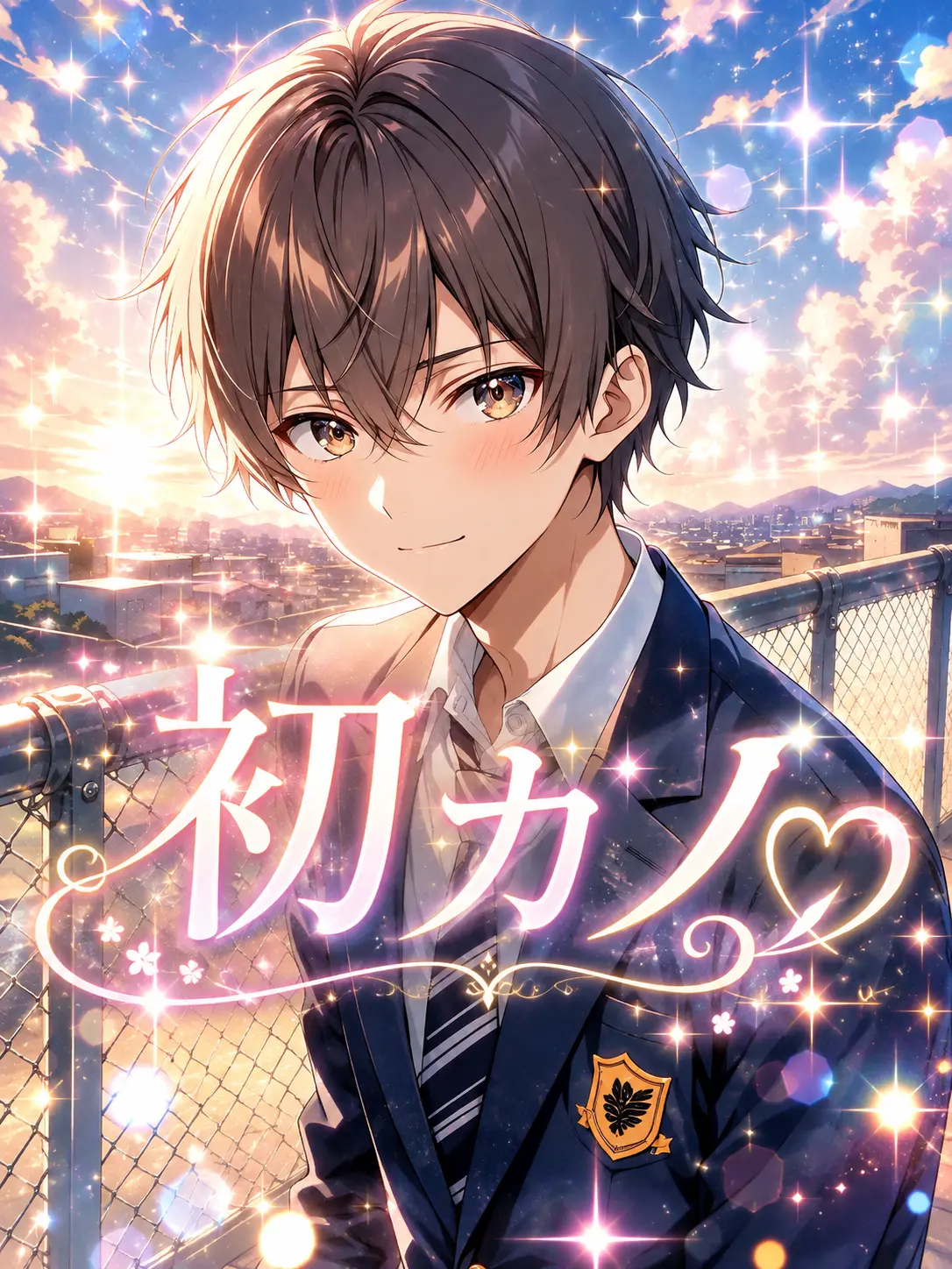 Perichan의 初カノ