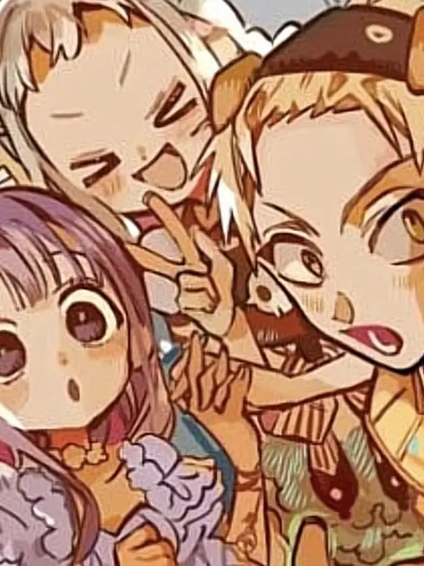 ririti의 地縛少年花子くん❣️