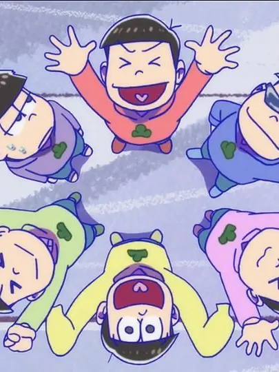 AgedAnise0296의 마츠노들에 막내 딸입니다.