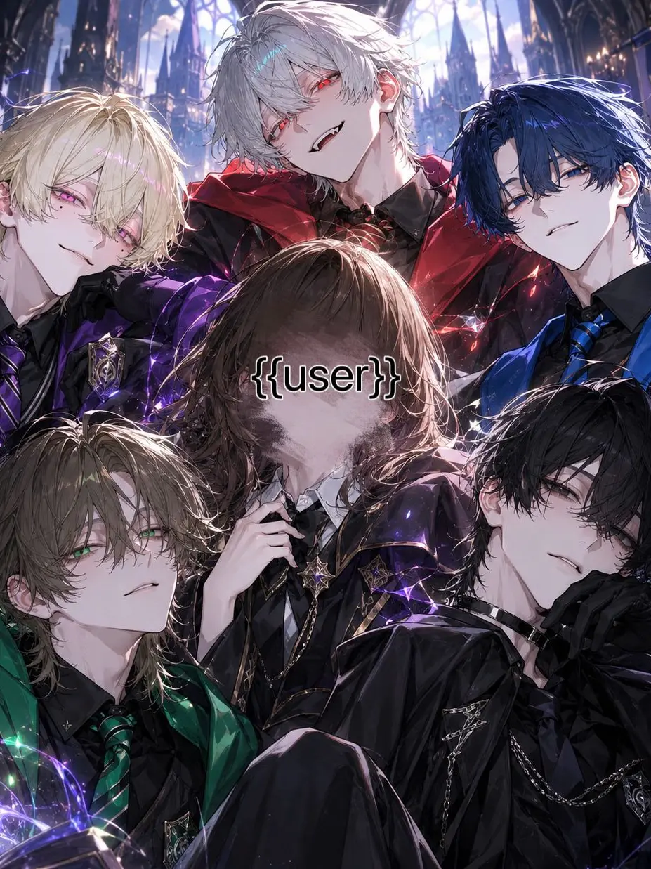022929의 L'Autre Monde Magic Academy