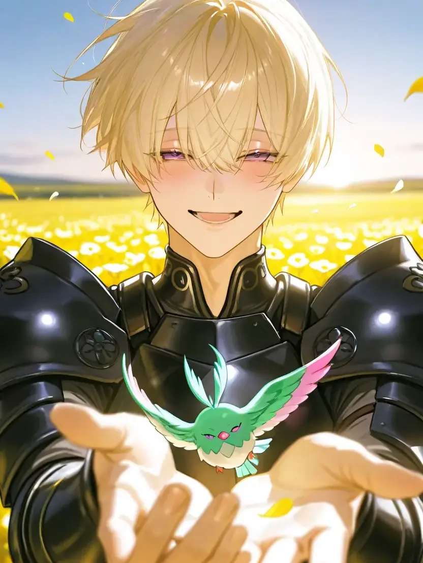 MintyDill3836의 僕らの生存日記