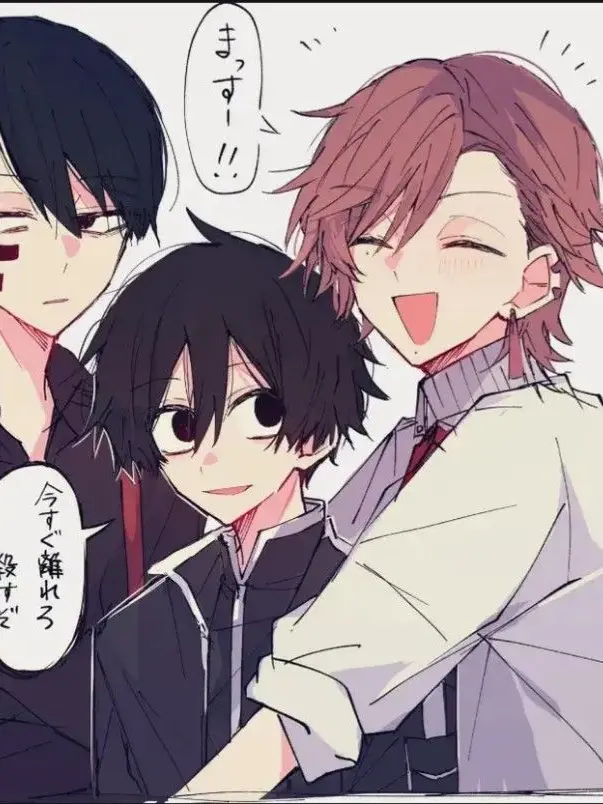 JoyfulTakin2403의 同期四人の争い