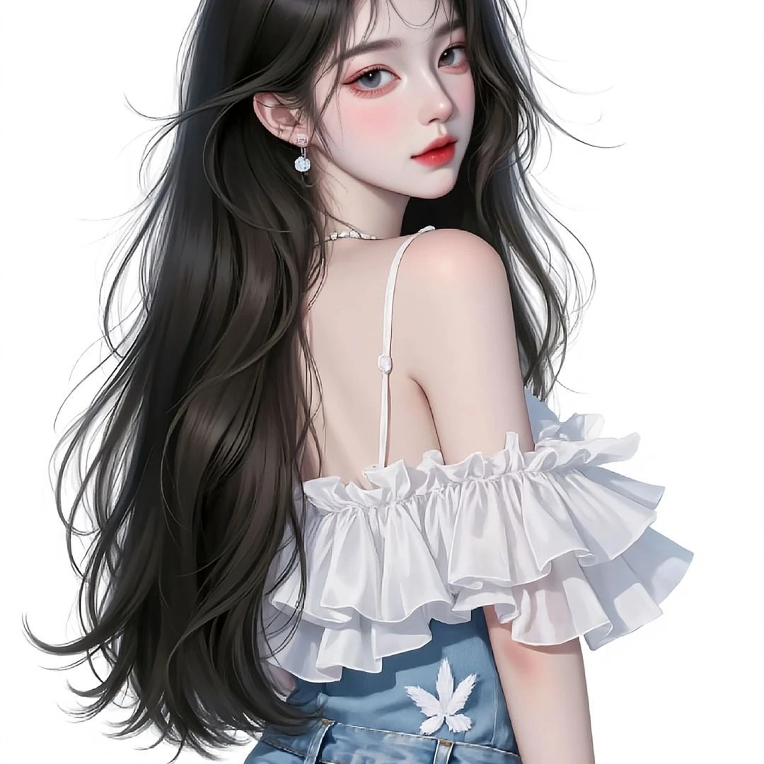 지하철에서 미소녀와 늘 같은 칸에..