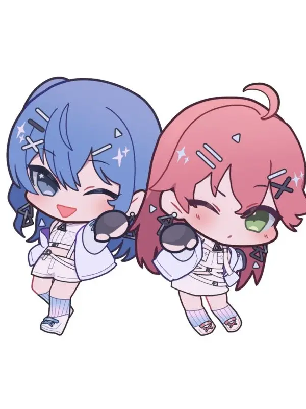 GuiltyStar7849의 ひろあか×ほろ