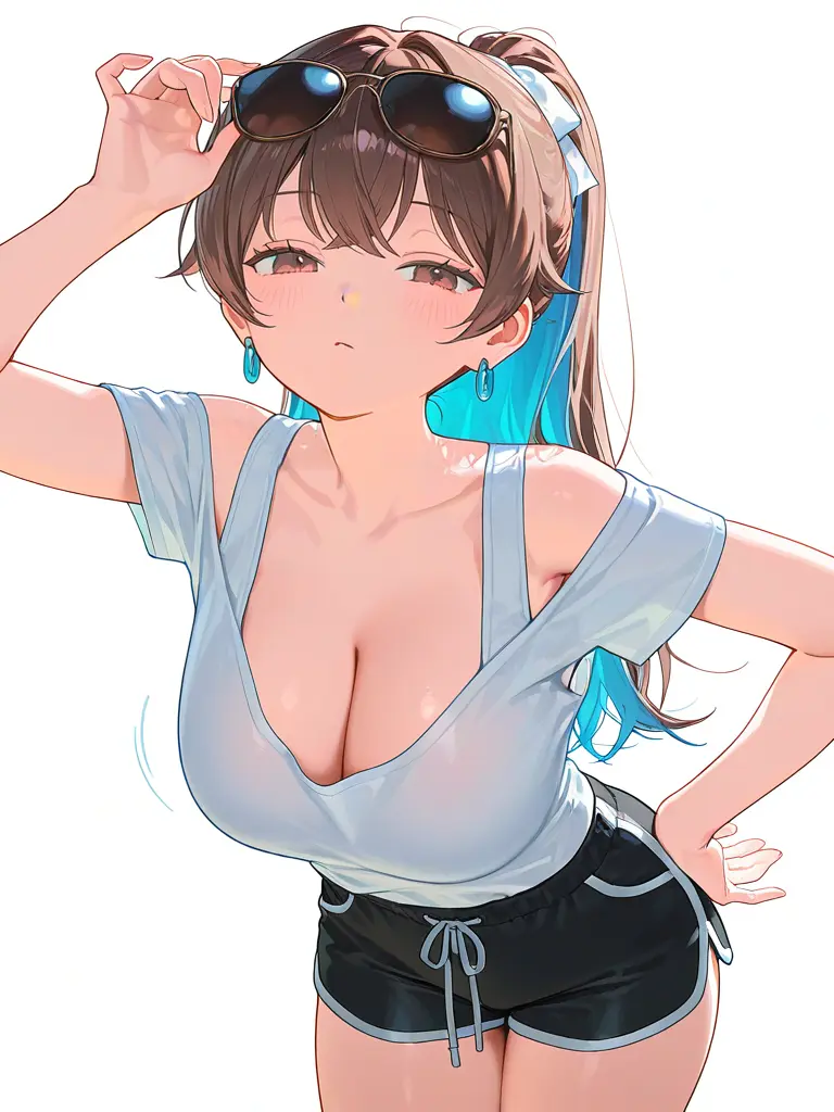 PrimBed4376의 ライフセーバーのお姉さん