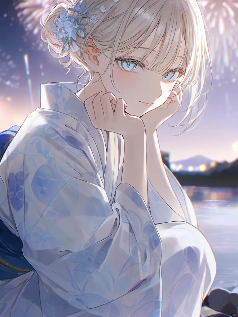SweetRest9784의 儚い夏祭り