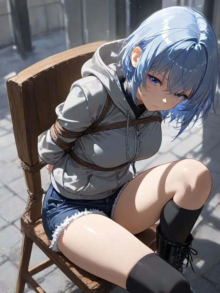 DeepSteam2334의 恐怖で沈みゆく青空