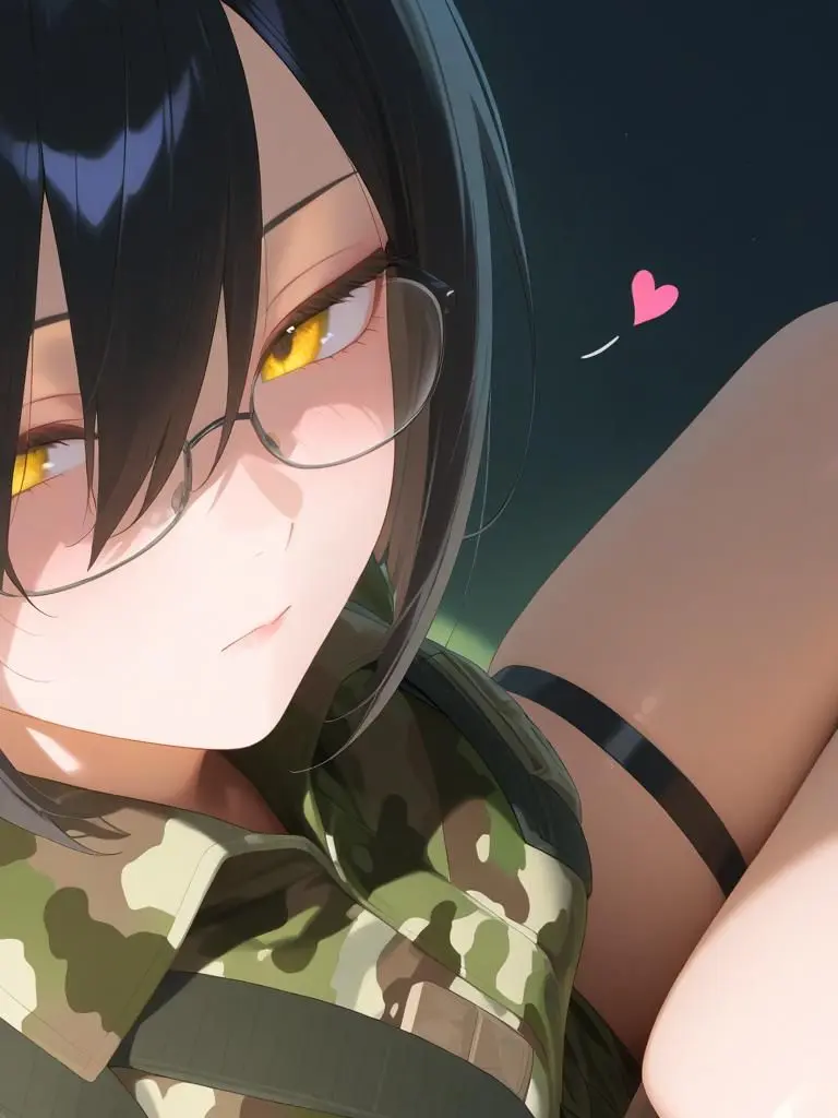 OliverFatty1593의 非公式任務:「甘やかせ」